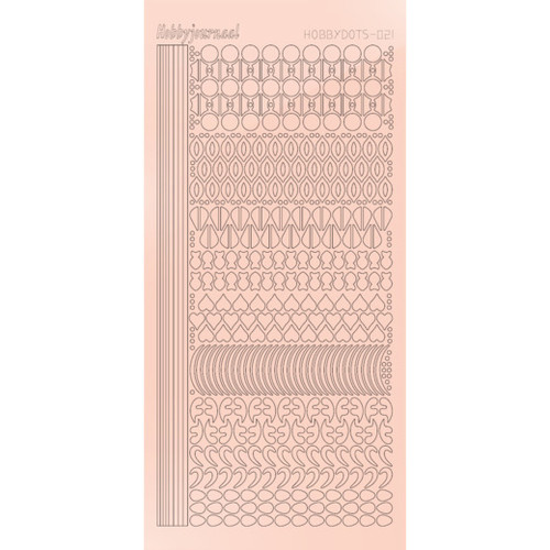 Find It Trading Hobbydots sticker - Mirror - Skin STYLE 21 STDM21L