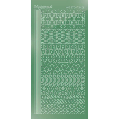 Find It Trading Hobbydots sticker - Mirror - Apple STYLE 21 STDM211