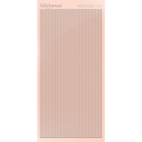 Find It Trading Hobby Lines Mini Pearl Lines -Mirror Skin HLM01L