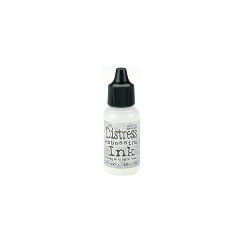 Ranger- Tim Holtz Distress Emboss Re-Inker 0.5 fl. oz.