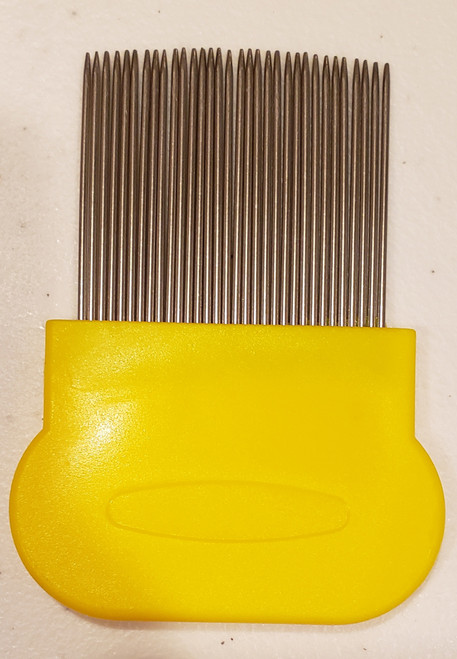 Unbranded Flea Comb - Perfect for Quilling- Long Teeth *NOTE