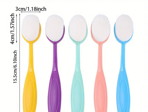 Blender Brush Set - 5 brushes light Large LightHandles