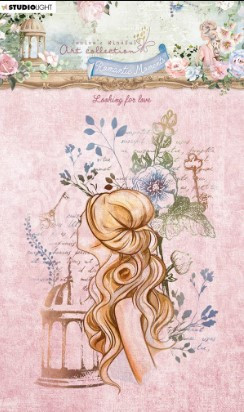 Studio Light Jenine's Mindful Art Collection- Romantic Moments- Looking for Love