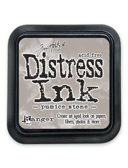 Ranger- Tim Holtz- Distress Ink Pad- Pumice Stone