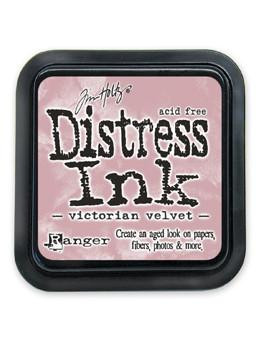 Ranger- Tim Holtz- Distress Ink Pad- Victorian Velvet