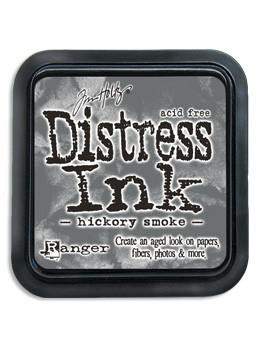 Ranger- Tim Holtz- Distress Ink Pad- Hickory Smoke