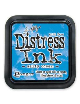 Ranger- Tim Holtz- Distress Ink Pad- Salty Ocean