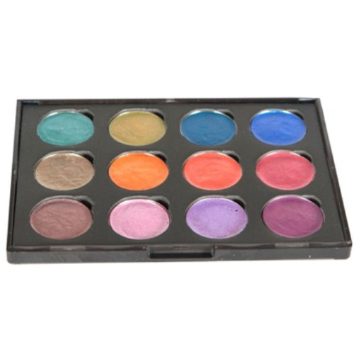 Cosmic Shimmer Iridescent Watercolour Paint Palette - Antique Shades