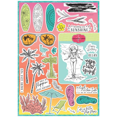 Creative Stamping Magazine Issue 124 - Summer Vibes
