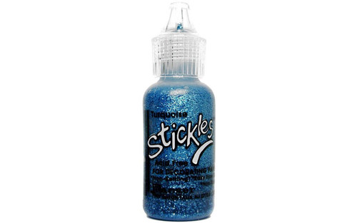 Stickles Glitter Glue .5oz- TURQUOISE
