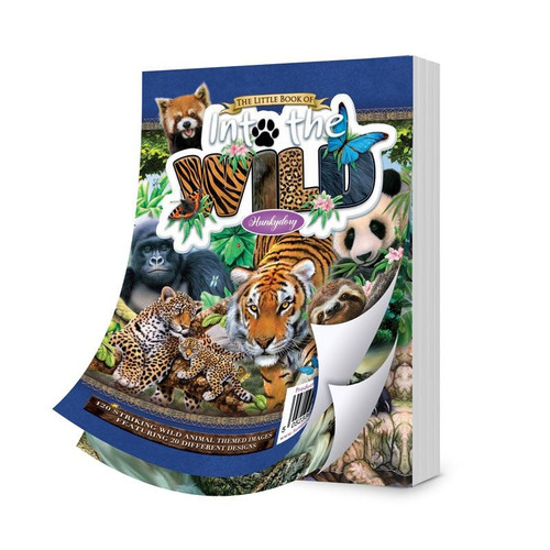 Hunkydory Little Book of Into the Wild A6 Style