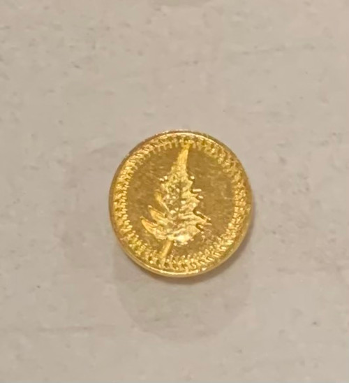 Sealing Wax Alloy Seal Stamp -Fern