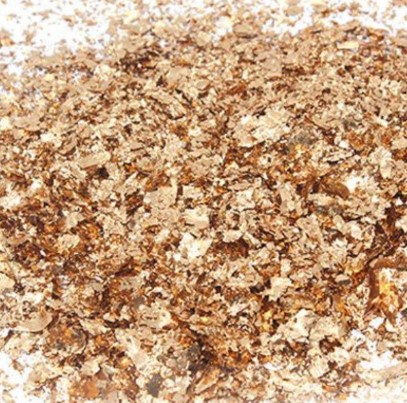 Lisa Horton Crafts- Gilding Flakes- Warm Copper