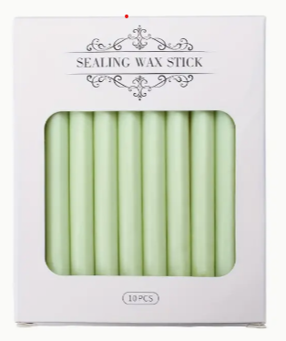 Sealing Wax Aurora Sticks for Use with a Glue Gun Sold by the Piece Qiongyo purple