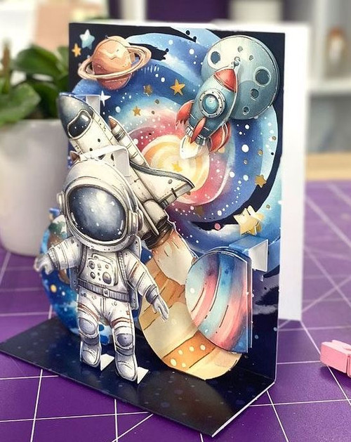 Hunkydory - Pop-Up Steppers- Set 2