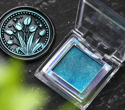 Sealing Wax Coloring Paste FH-008 Sapphire Blue