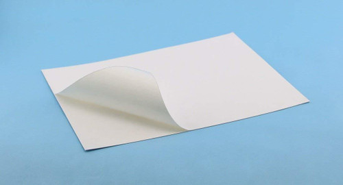 Hygloss Collage Sticky Boards - Self-Adhesive - Mess-free - Fun Activity For Kids - Great for Classroom & School Projects, Arts & Crafts & More - 3'x4.5' Rectangle - 6 Pack