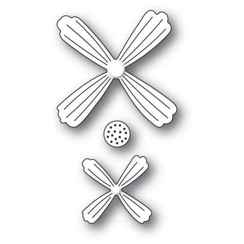 Memory Box 100% Steel Layered Cosmos Cutting Die- 94473