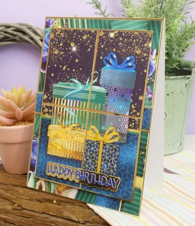 Hunkydory Crafts 7"x5" Cards & Envelopes- Tent Fold