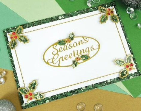 Hunkydory Crafts- Peel Offs- Set 3- Sentiments