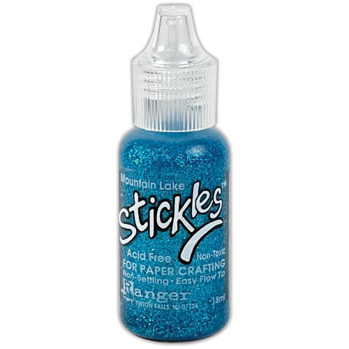 Stickles Glitter Glue .5oz- Mountain Lake
