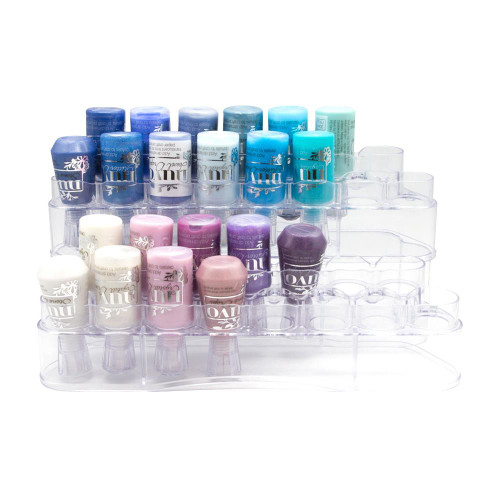 NUVO Drops Stackable Storage