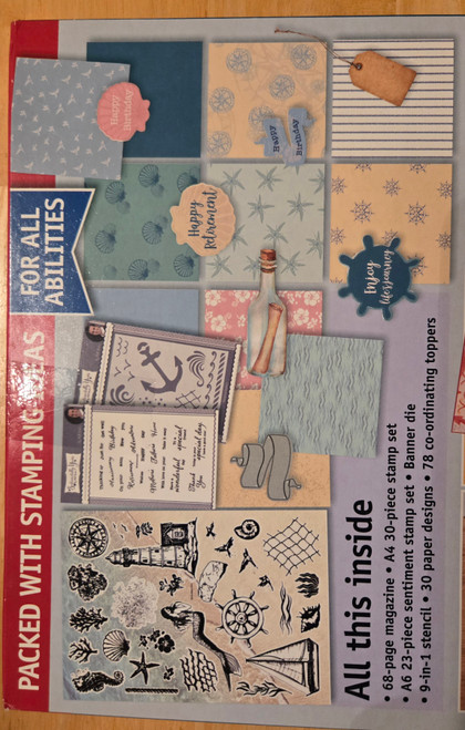 Phill Martin- Sentimentally Yours Stamping Magazine- Special 3