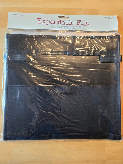 Karen Foster Collapsible Bin- Expands to 12.5x12.5x5.5