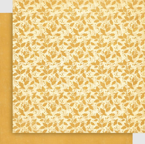 Graphic 45 12x12 Patterns & Solids Pack- Merry & Bright