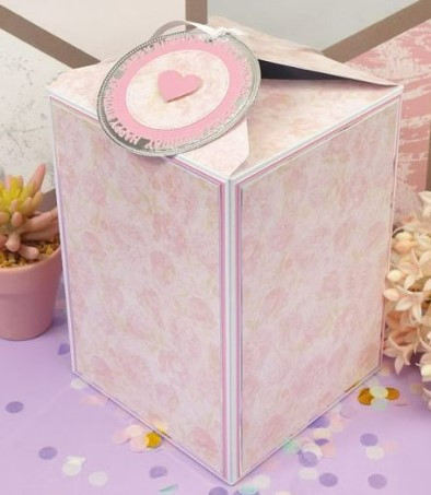 Hunkydory Crafts- Envelope Making Project Book