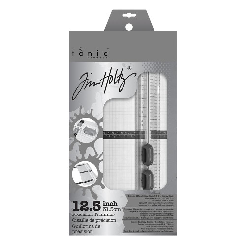 Tonic Studios Tim Holtz 12.5 inch Precision Trimmer