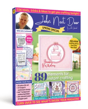 John Next Door -- Spring Special - Issue 9