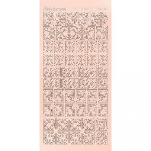 Find It Trading Hobbydots Corners - Mirror - Skin