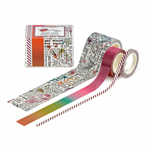 49 and Market- ARToptions- Spice Washi Tape Assortment