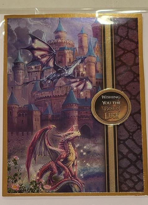 Live Stream Magic Mirri Dragons -- Makes 6 Cards