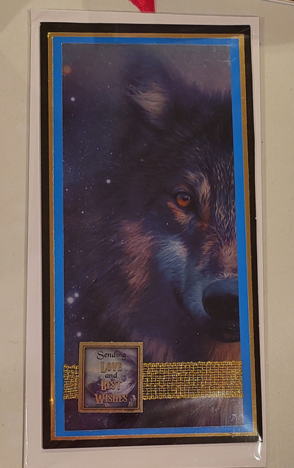 Live Stream Magic Mirri Wolves -- Makes 3 Cards