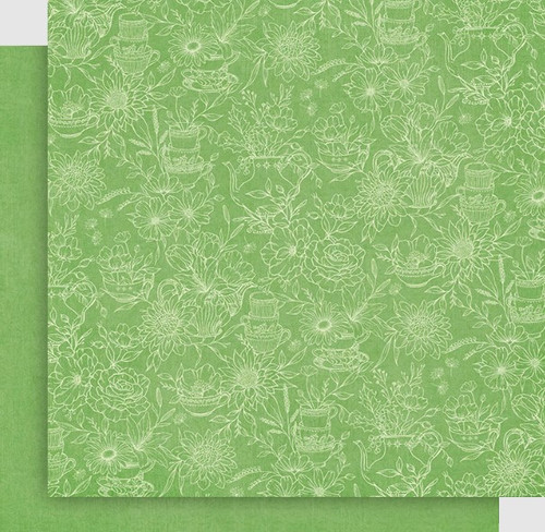 Graphic 45 12x12 Patterns & Solids Pack- Season to Celebrate