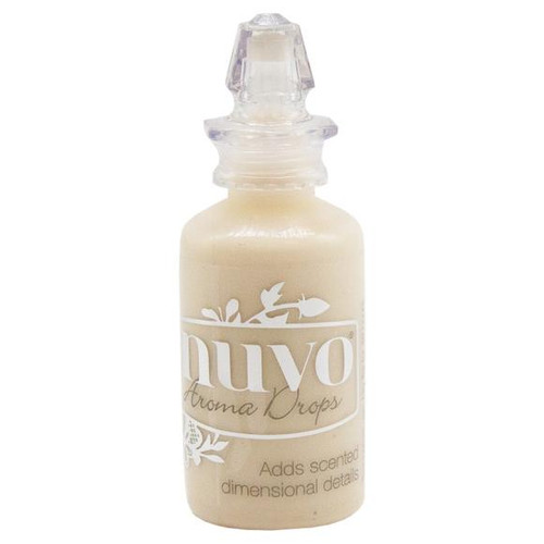 Nuvo Aroma Drops 1oz- Magnolia Bloom Scent