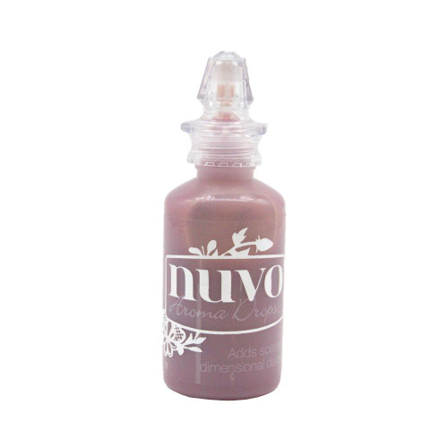 Nuvo Aroma Drops 1oz- Damask Rose Scent