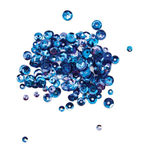 Tonic Studios- Nuvo Pure Sheen Confetti 1.7oz- Astral Nights