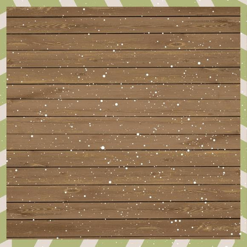 Crafter's Companion 12"X12" Paper Pad- Jingle All the Way