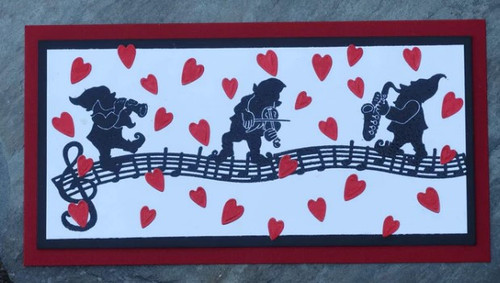 Fairy Hugs Stamp - Wilwin