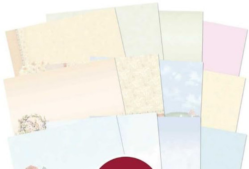 Hunkydory Crafts Spring is Here- Luxury Card Inserts HEREDEC102