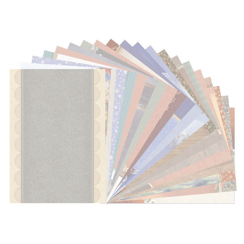 Hunkydory Crafts Festive Memories 2020 Luxury Topper Collection --CLASSICS20-101 + Matching Inserts