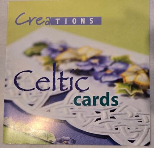 Creations Celtic Cards Booklet Card Making