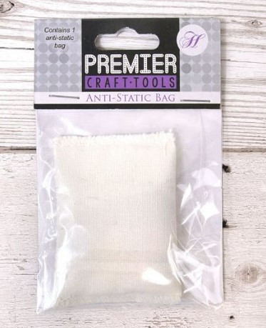 Hunkydory- Premier Craft-tools- Anti-static Bag