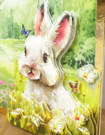 Hunkydory Crafts Playful Pals- Decoupage Topper Sheet- Forest Friends DECTOP960