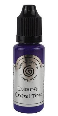 Cosmic Shimmer Colourful Crystal Tints - Pure Amethyst