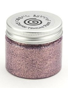 Cosmic Shimmer Sparkle Texture Paste- Pink Blush