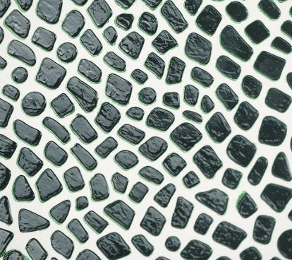 Cosmic Shimmer- Glossy Glaze - Green Velvet - 50ml Jar